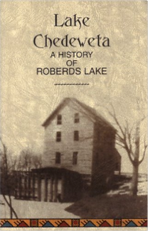 Lake Chedeweta Book Cover